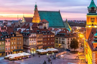 Tour “MERAVIGLIOSA POLONIA” – 28 agosto – 4 settembre 2018