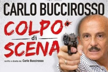 TEATRO SALA UMBERTO – Buccirosso – “Colpo di scena” – 25 gennaio 2019