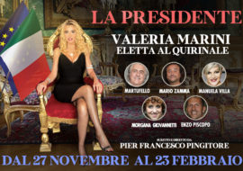 Teatro Salone Margherita – LA PRESIDENTE – 23 febbraio 2020