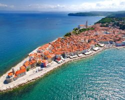 CROAZIA,SLOVENIA e la Verde Valle dell’ISONZO – 02/11  settembre 2022
