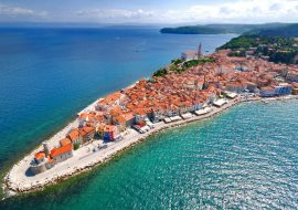 CROAZIA,SLOVENIA e la Verde Valle dell’ISONZO – 02/11  settembre 2022