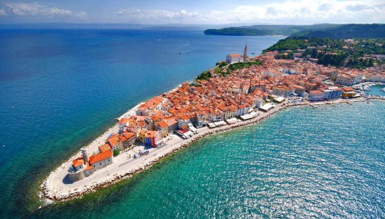 CROAZIA,SLOVENIA e la Verde Valle dell’ISONZO – 02/11  settembre 2022