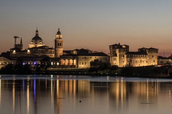 MANTOVA E SABBIONETA: nelle terre dei Gonzaga dal 14 al 16 ottobre 2022