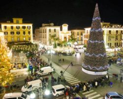 CAPODANNO 2023 a SORRENTO  –  30 dicembre 2022 – 2 gennaio 2023