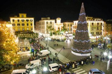 CAPODANNO 2023 a SORRENTO  –  30 dicembre 2022 – 2 gennaio 2023