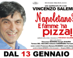 Teatro OLIMPICO – Salemme – ROMA – Sabato 28 gennaio 2023 – POSTI ESAURITI