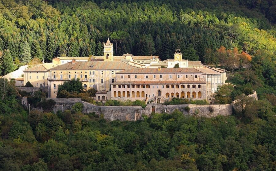 Gita alla Certosa di Trisulti – sabato 29 aprile 2023