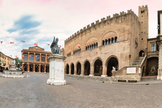 CAPODANNO 2024  a RIMINI – 30 dicembre 2023 / 02 gennaio 2024