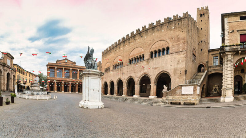 CAPODANNO 2024  a RIMINI – 30 dicembre 2023 / 02 gennaio 2024