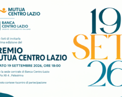 PREMIO MUTUA CENTRO LAZIO