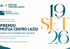 PREMIO MUTUA CENTRO LAZIO
