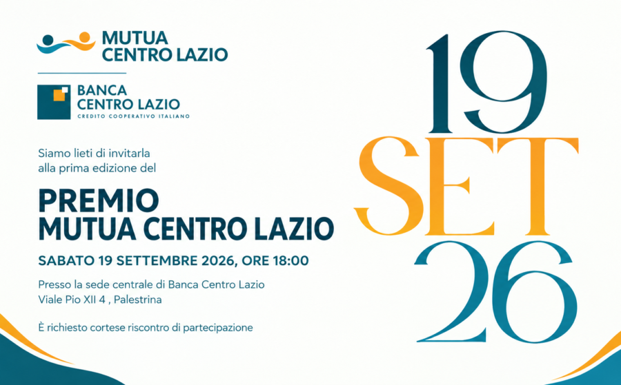 PREMIO MUTUA CENTRO LAZIO
